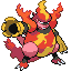 Magmortar - Pokémon Gaia - Mr. Walkthroughs