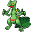 Sceptile - Pokémon Gaia - Mr. Walkthroughs