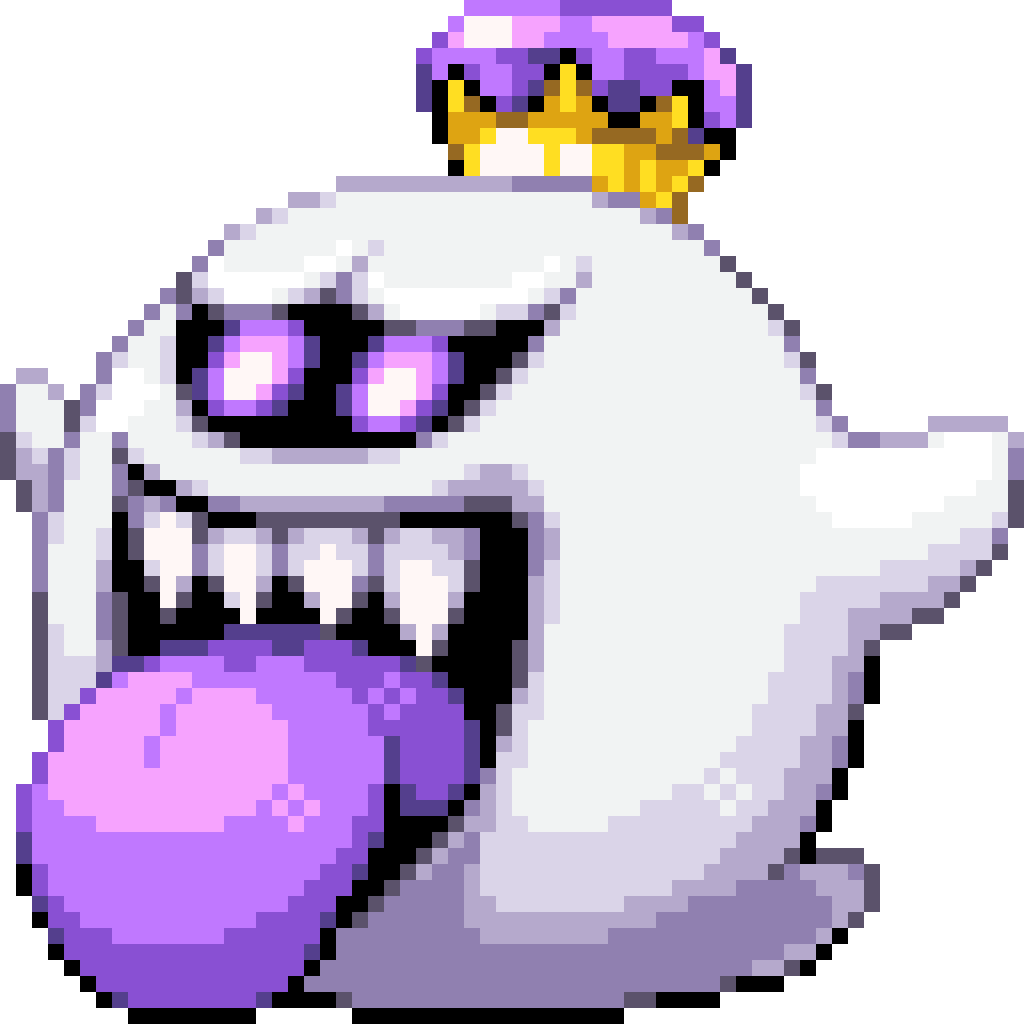 King Boo - Super Mariomon - Mr. Walkthroughs